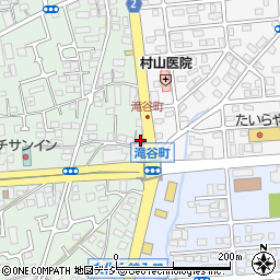 栃木県宇都宮市鶴田町2993周辺の地図