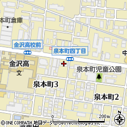 ｈａｉｒｍａｋｅ ラフェル ｒａｆｅｌ 金沢市 美容院 美容室 床屋 の電話番号 住所 地図 マピオン電話帳