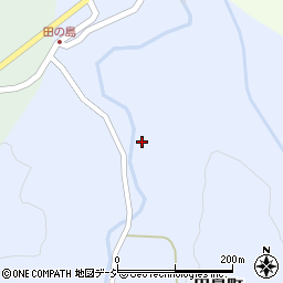 石川県金沢市田島町ヤ3周辺の地図