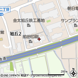 村田金属工業周辺の地図