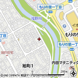 石塚工務店周辺の地図