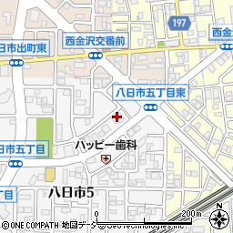 にしき堂ビル周辺の地図