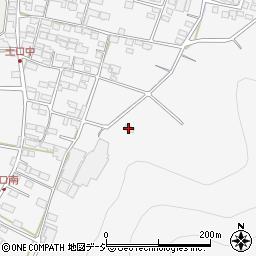 日特建設更埴機材センター周辺の地図