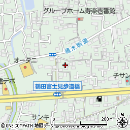 株式会社東邦ハウジング周辺の地図