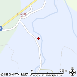 石川県金沢市田島町ヤ周辺の地図
