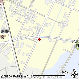 富山県南砺市荒木955周辺の地図