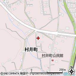 栃木県鹿沼市村井町329-6周辺の地図