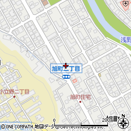 稲村太　税理士事務所周辺の地図