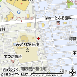 飯島コーポ２周辺の地図