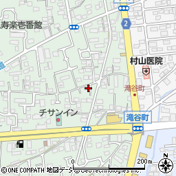 栃木県宇都宮市鶴田町3011周辺の地図