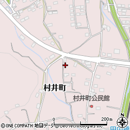 栃木県鹿沼市村井町329-4周辺の地図