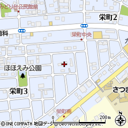有限会社山崎企画設計周辺の地図