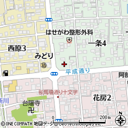佐藤防災サービス株式会社周辺の地図
