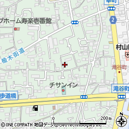 栃木県宇都宮市鶴田町2942周辺の地図