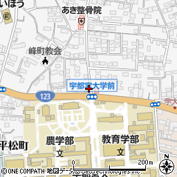株式会社ジャパンセキュリティプロモーション北関東支社周辺の地図