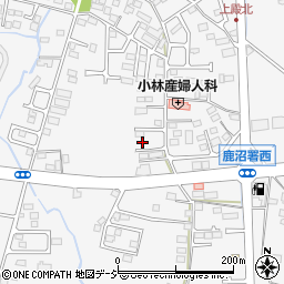 栃木県鹿沼市上殿町820-13周辺の地図