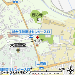 小沢眼科内科病院附属大宮診療所周辺の地図