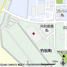 共和産業本社周辺の地図