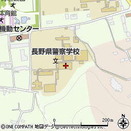 長野県長野市松代町西条3929周辺の地図