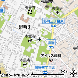 合名会社今川酢造周辺の地図