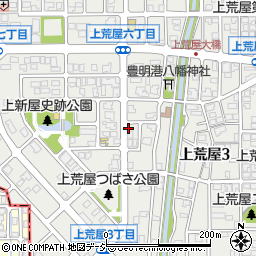金沢水道サービス株式会社周辺の地図
