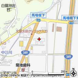 Ｔ＆Ｋ周辺の地図