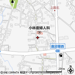 小林産婦人科医院周辺の地図