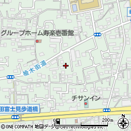 栃木県宇都宮市鶴田町2924周辺の地図