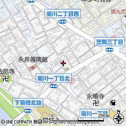 能坂たばこ店周辺の地図