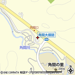 石川県金沢市若松町ミ周辺の地図