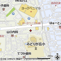 有限会社赤帽茨木商事周辺の地図