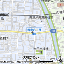 村上豆腐店周辺の地図