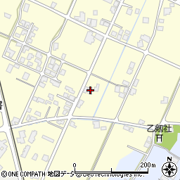 富山県南砺市荒木760周辺の地図