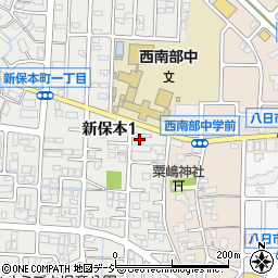 元町電機周辺の地図