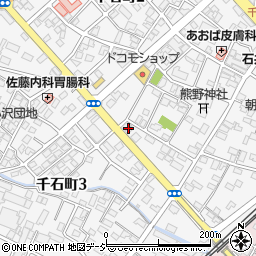 塚田ビル周辺の地図