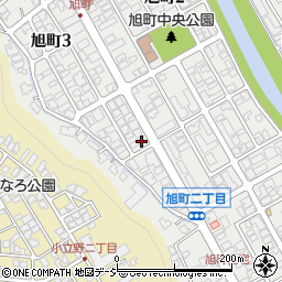 井波秀雄税理士事務所周辺の地図