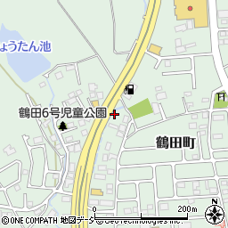株式会社カクイチ　宇都宮営業所周辺の地図
