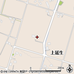 栃木県芳賀郡芳賀町上延生1292周辺の地図