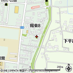 桜台2号児童公園周辺の地図