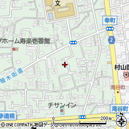 栃木県宇都宮市鶴田町2952周辺の地図