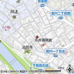 小坂ハイツ周辺の地図