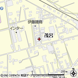 有限会社マルジュウ商店周辺の地図