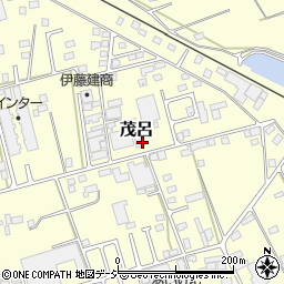 イワタニ関東株式会社　宇都宮営業所周辺の地図