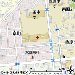 栃木県宇都宮市京町9-32周辺の地図