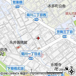 YOUハイツ1【C102】周辺の地図