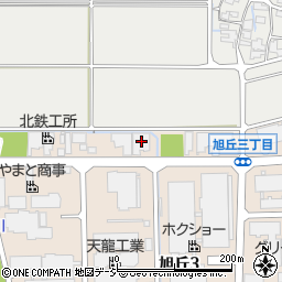 有限会社茶谷鉄工所周辺の地図
