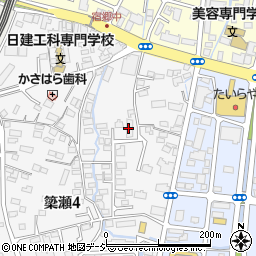 城東マンション周辺の地図