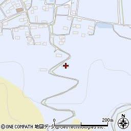 長野県長野市松代町清野1083周辺の地図