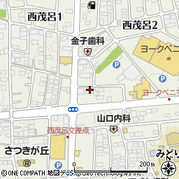 芭莉PAN田周辺の地図