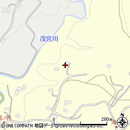 茨城県常陸太田市高貫町739周辺の地図